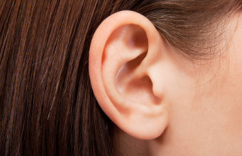 nice healthy ear